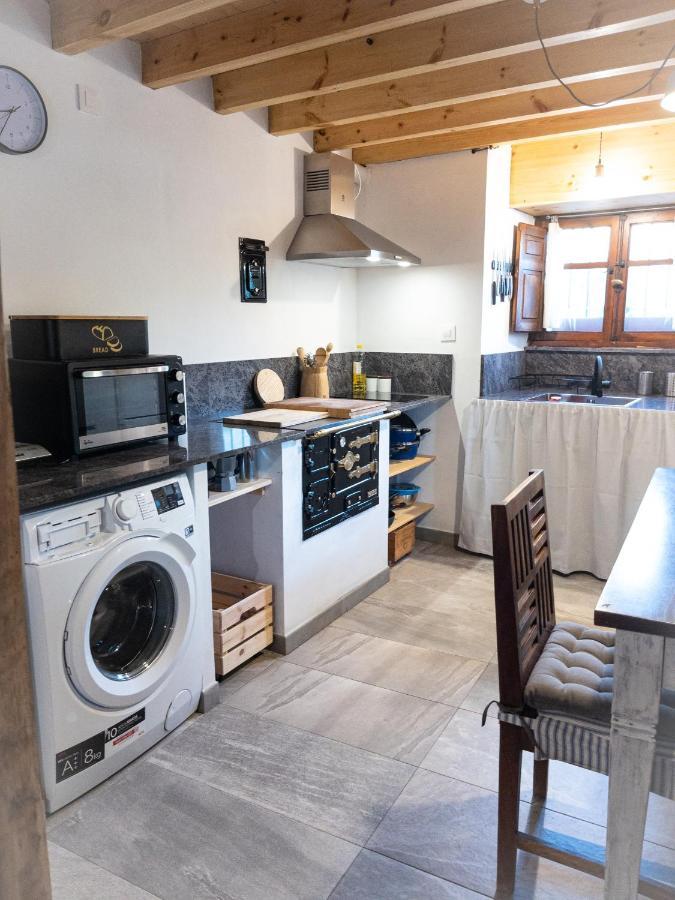 La Casina Del Corral Cangas de Onís Exterior foto