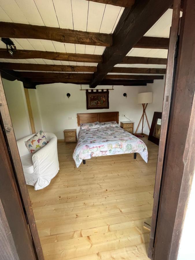 La Casina Del Corral Cangas de Onís Exterior foto
