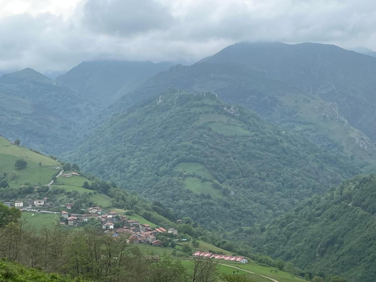 La Casina Del Corral Cangas de Onís Exterior foto
