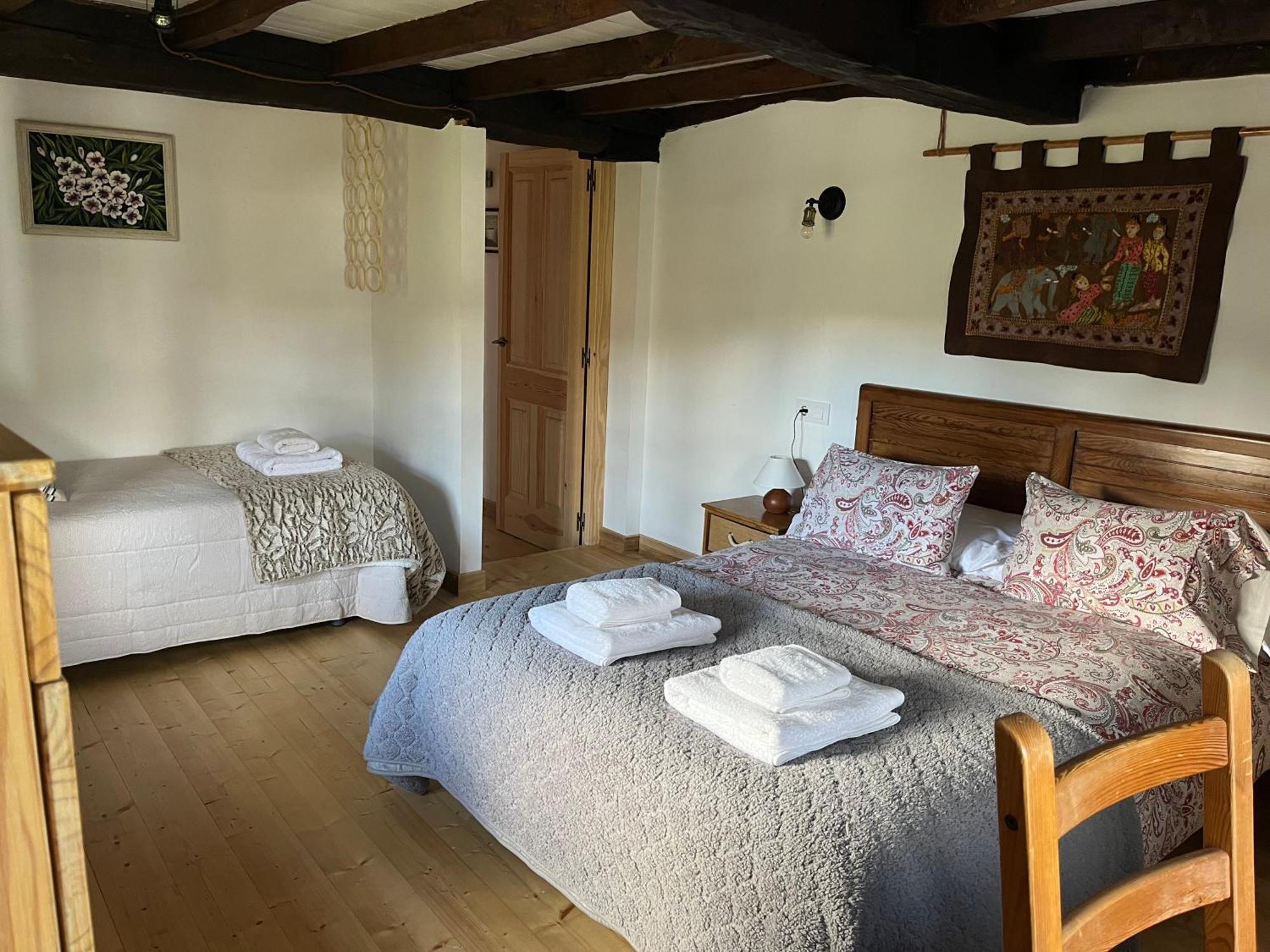 La Casina Del Corral Cangas de Onís Exterior foto