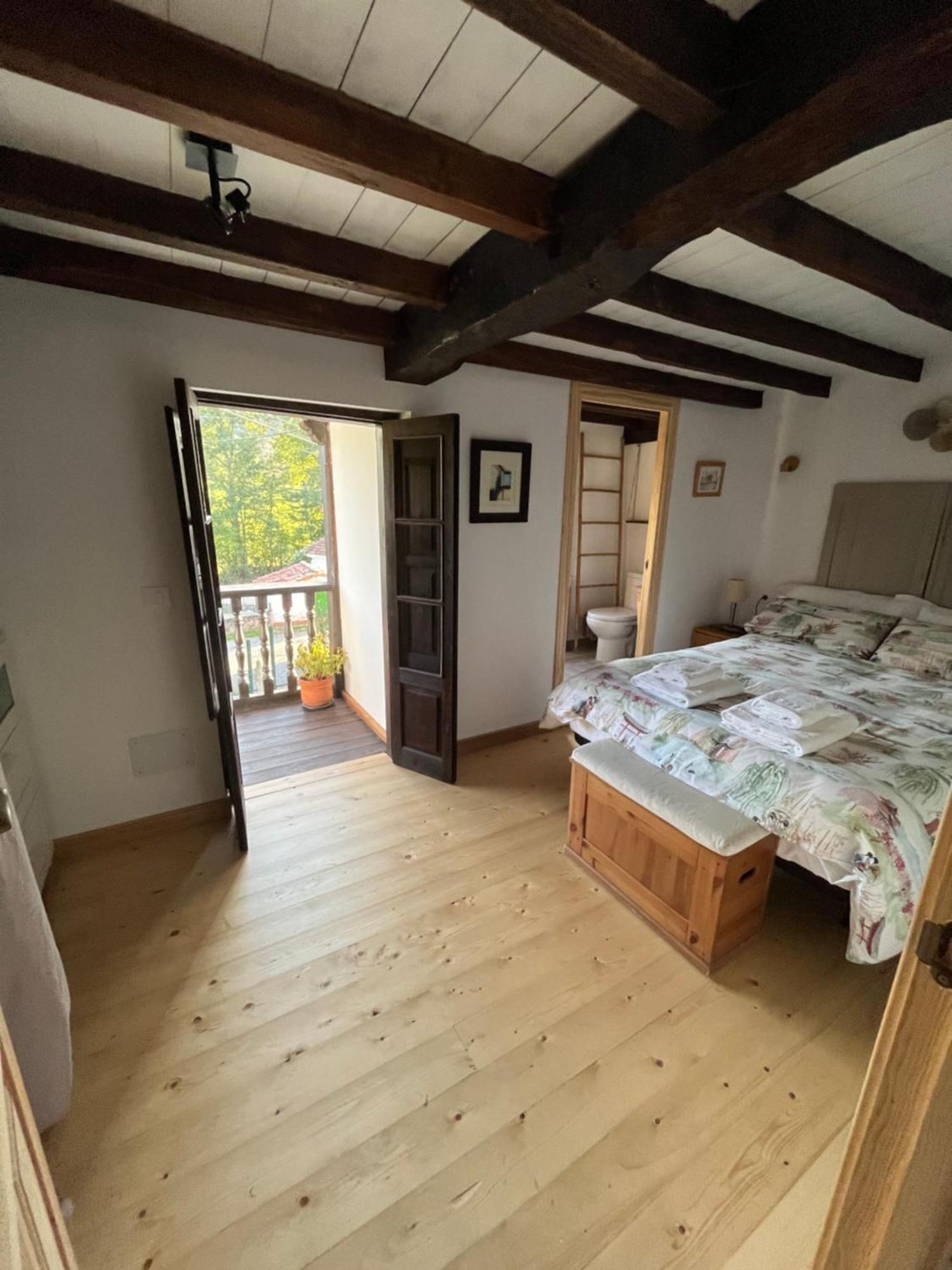 La Casina Del Corral Cangas de Onís Exterior foto
